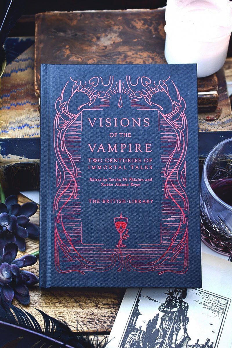 Visions of the Vampire (Hardcover) - GAMETEEUK