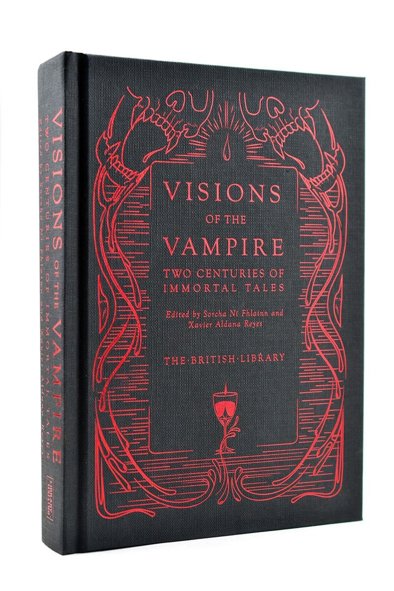 Visions of the Vampire (Hardcover) - GAMETEEUK