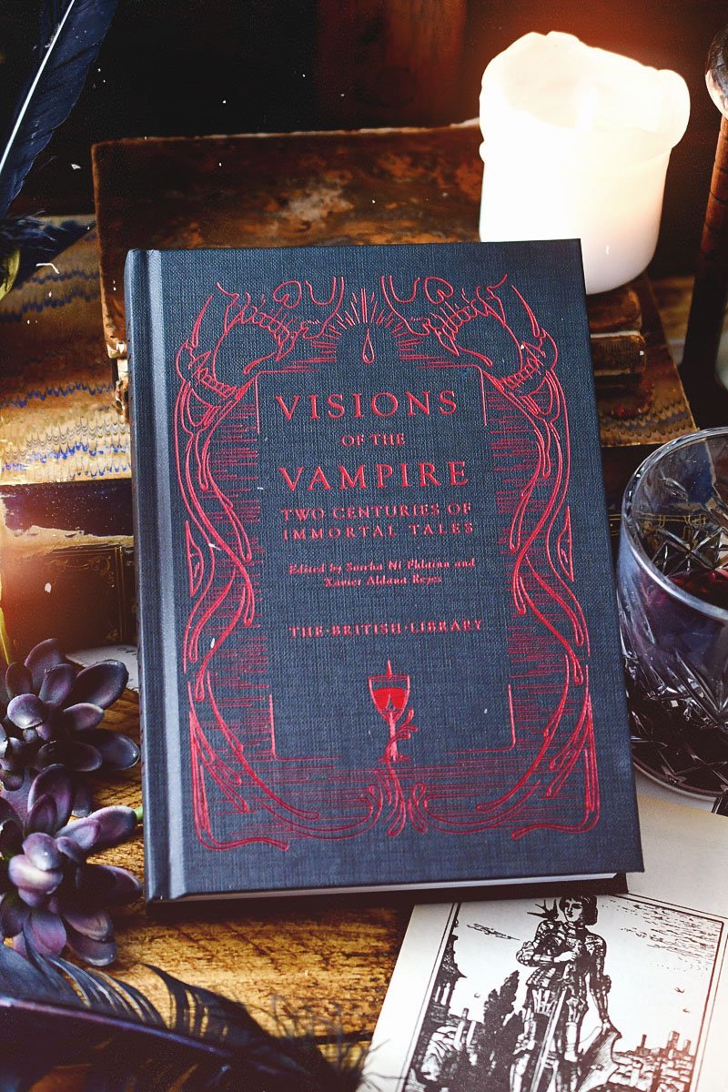 Visions of the Vampire (Hardcover) - GAMETEEUK