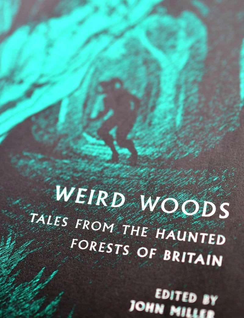 Weird Woods: Tales from the Haunted Woods of Britain - GAMETEEUK