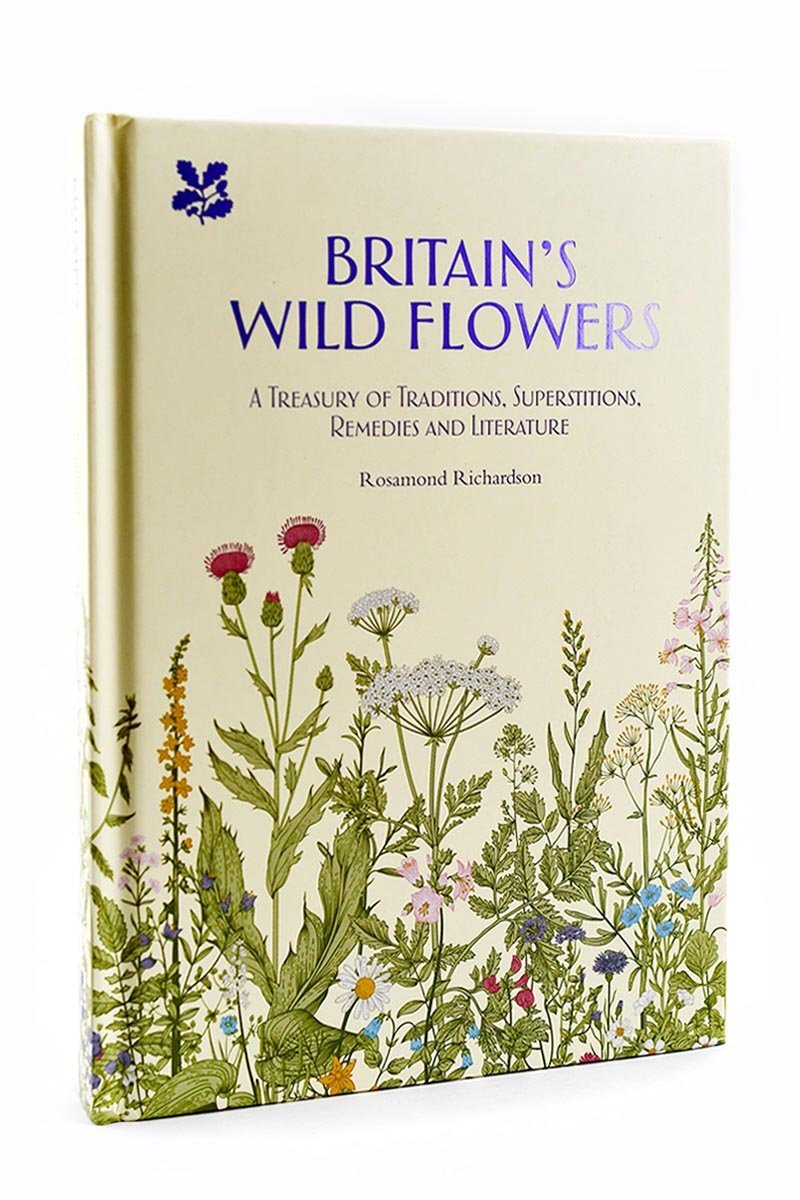 Amazon.com: Britain's Wild Flowers: A Treasury of Traditions