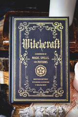 Witchcraft: A Handbook of Spells and Potions - GAMETEEUK
