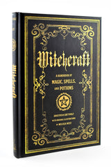 Witchcraft: A Handbook of Spells and Potions - GAMETEEUK