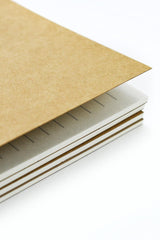 World's Finest Leather Notebook - Lined Refills X 4 - GAMETEEUK